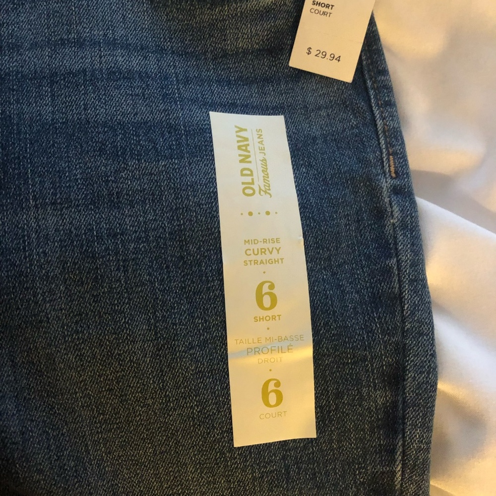 New Old Navy jeans - Picture 5 of 5